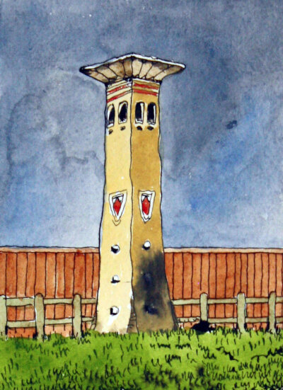 Watch Tower II