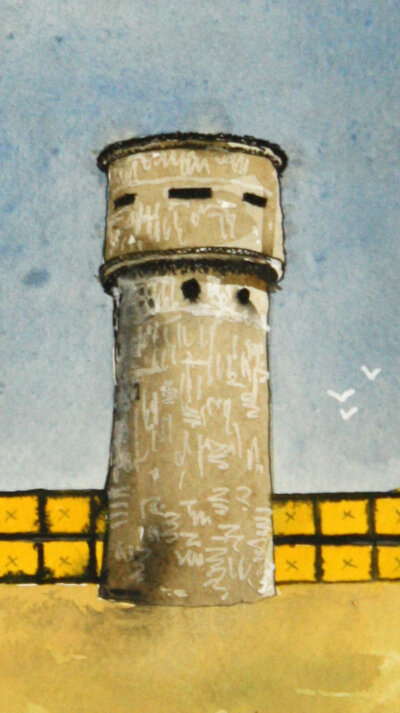 Watch Tower III