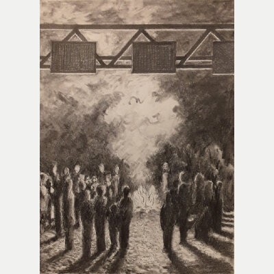 Gathering, M1