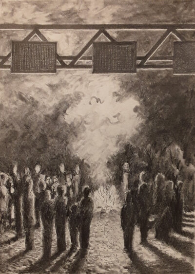Gathering, M1