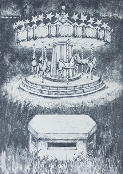 Box and Merry-Go-Round
