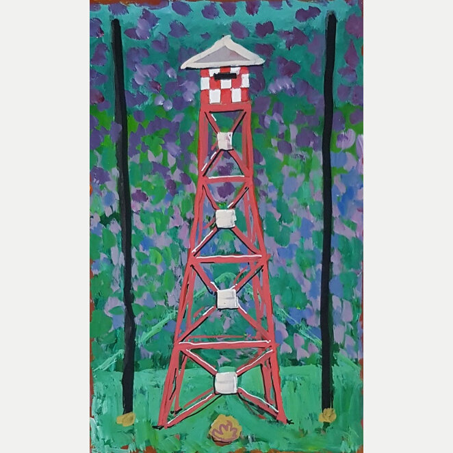 Tower (study)