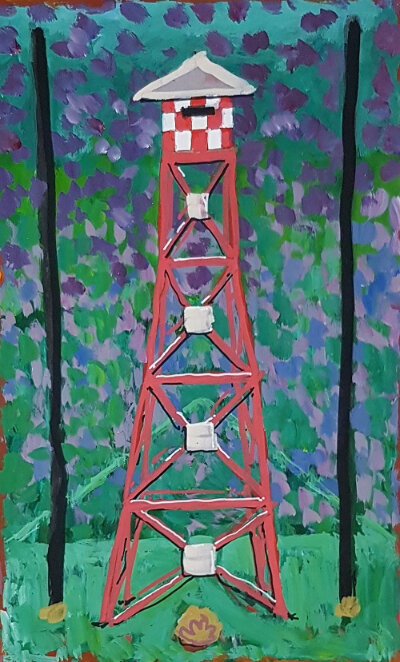 Tower (study)
