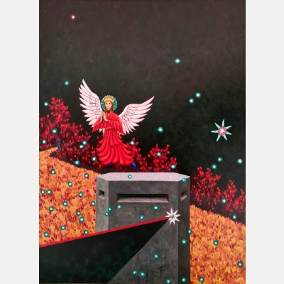 Angel & Box