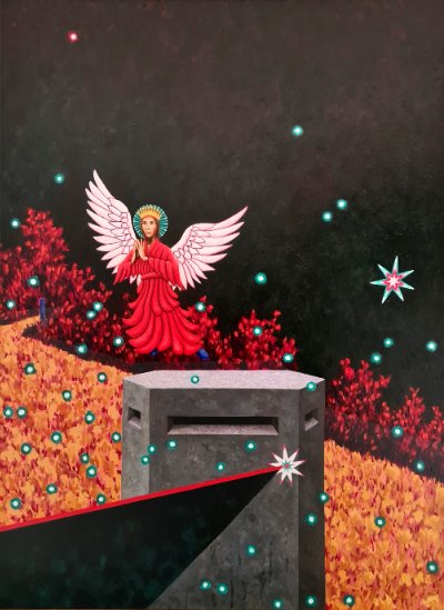 Angel & Box