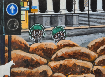 Bloomsbury Defenders
