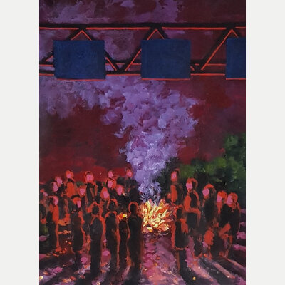 Study for Gathering