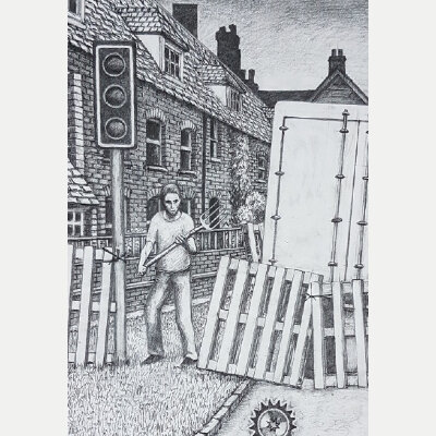 Hockliffe Defender III