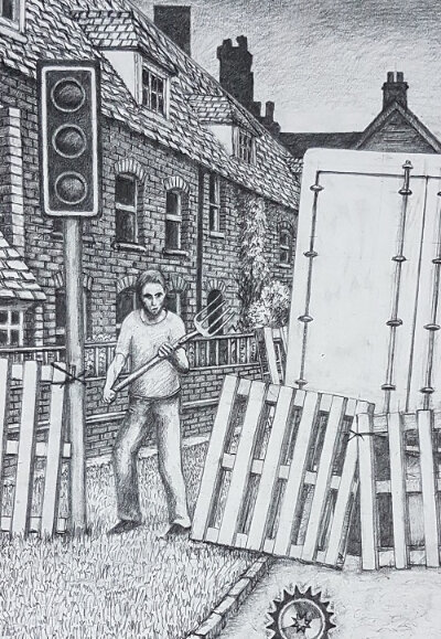 Hockliffe Defender III