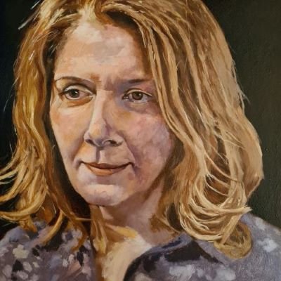 Portrait of AW