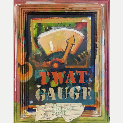 Twat Gauge