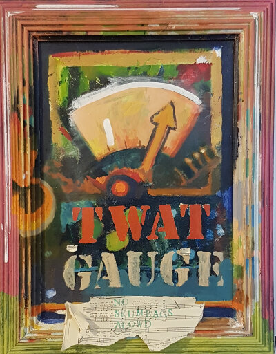 Twat Gauge